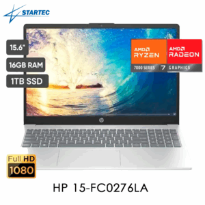 HP 15-FC0276LA