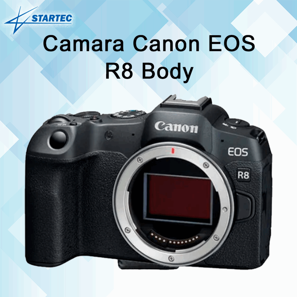 Camara Canon EOS R8 Body